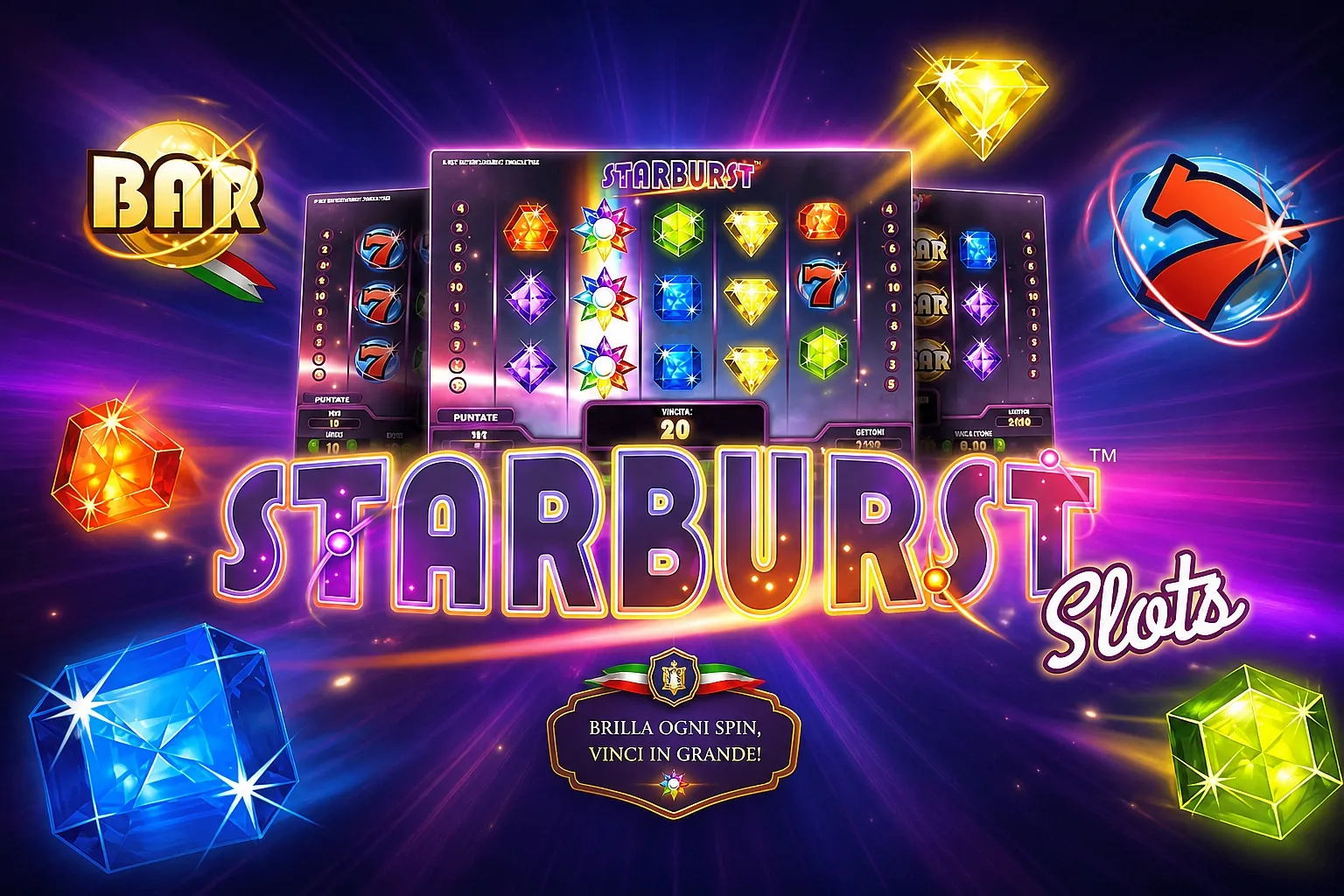 Starburst slot Starburst slot